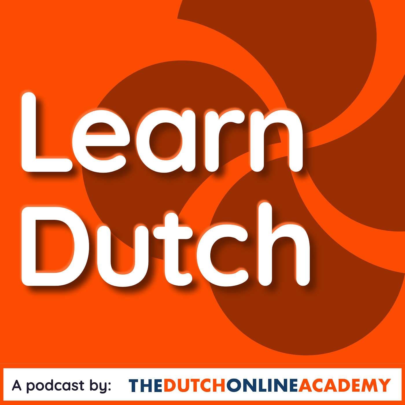 Learn Dutch  Podcast cover