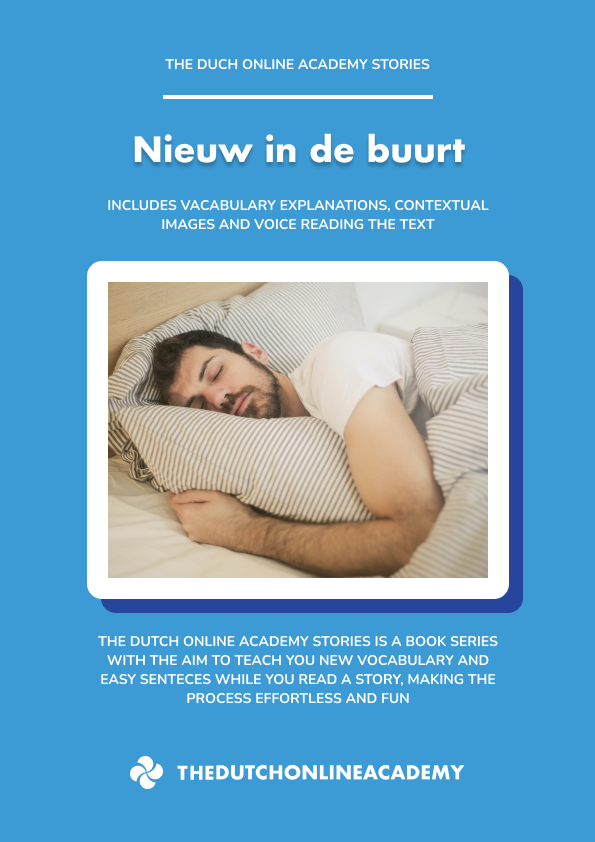 Nieuw in de buurt Cover