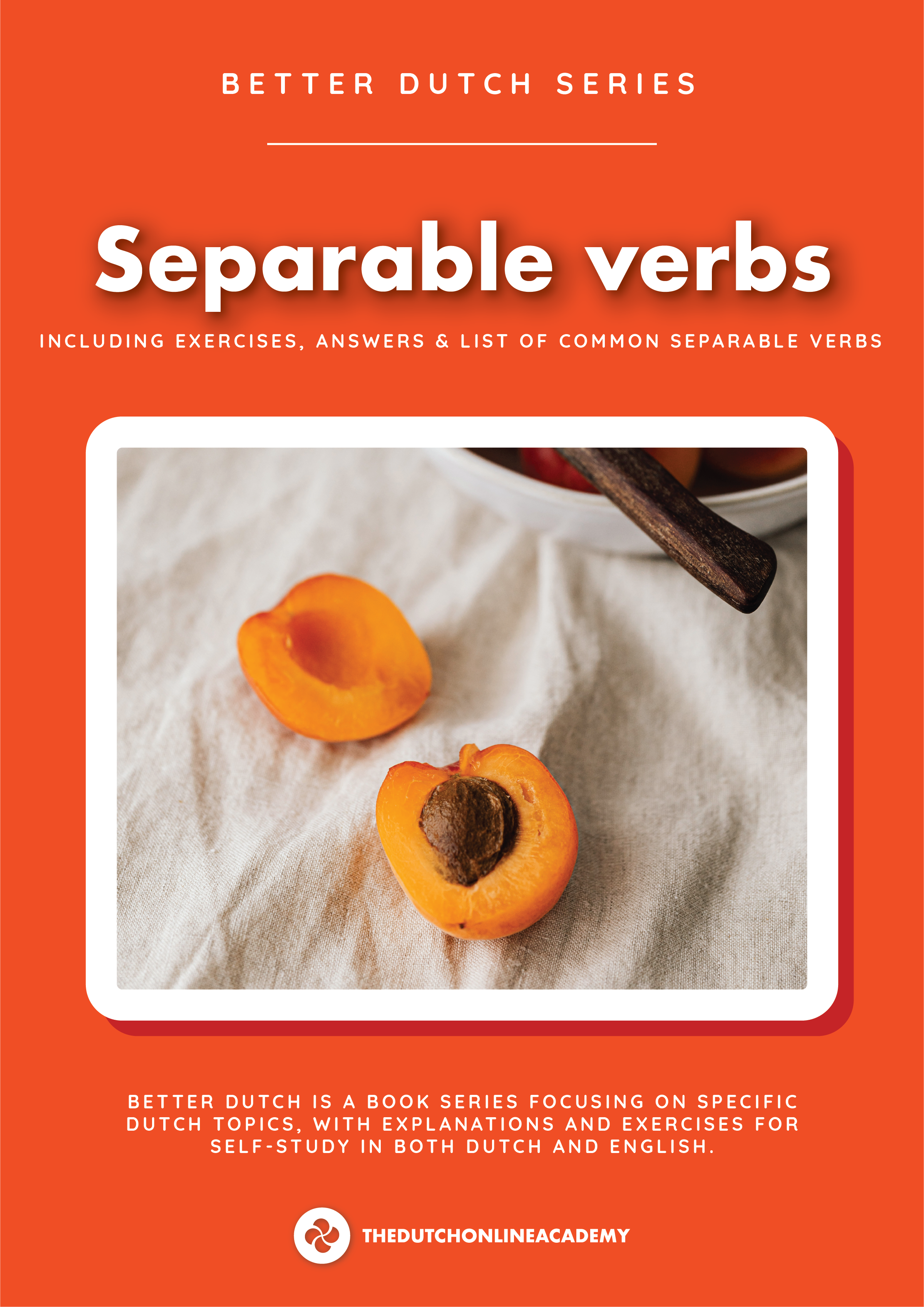 Separable verbs Cover