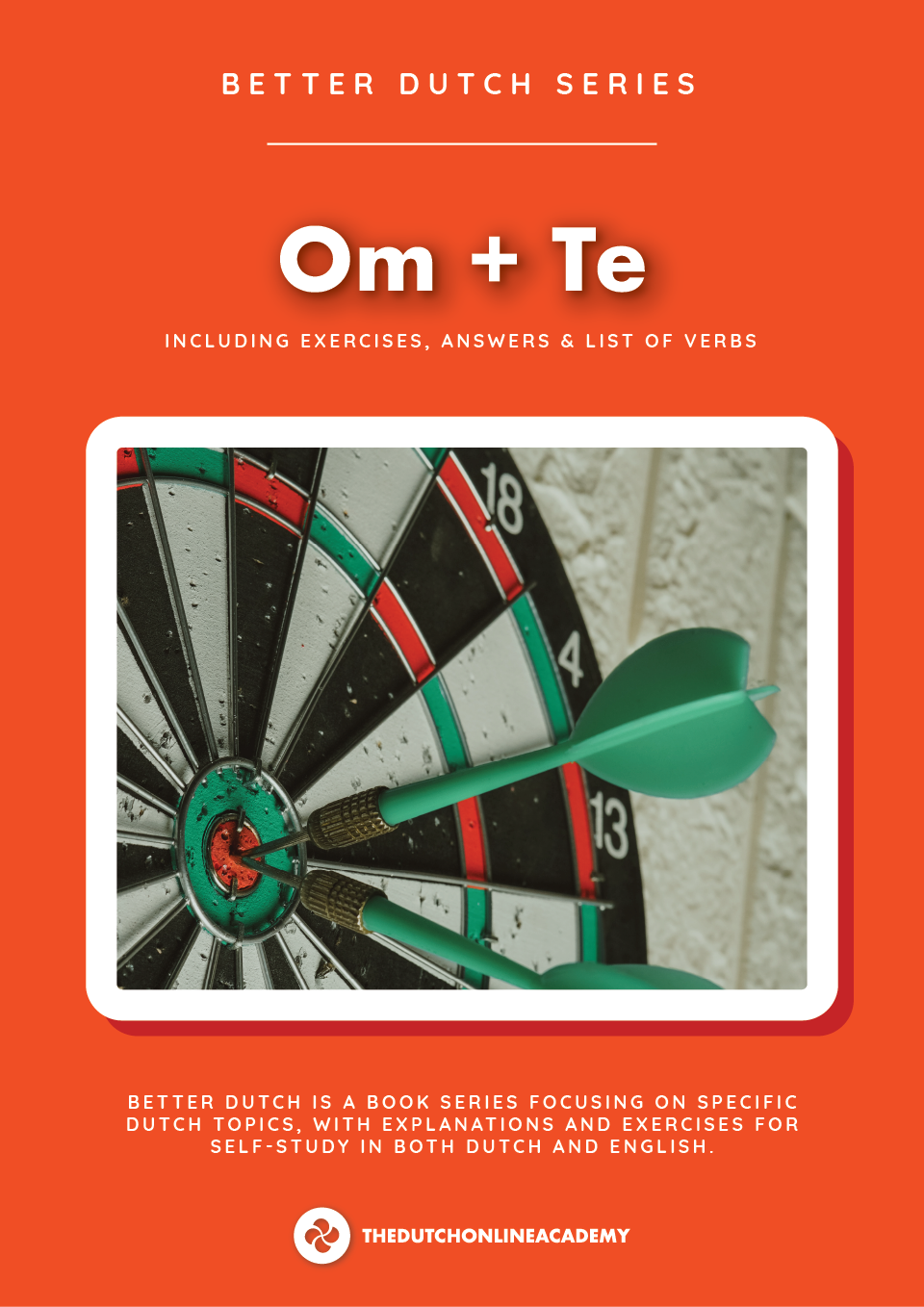 Om + Te Cover
